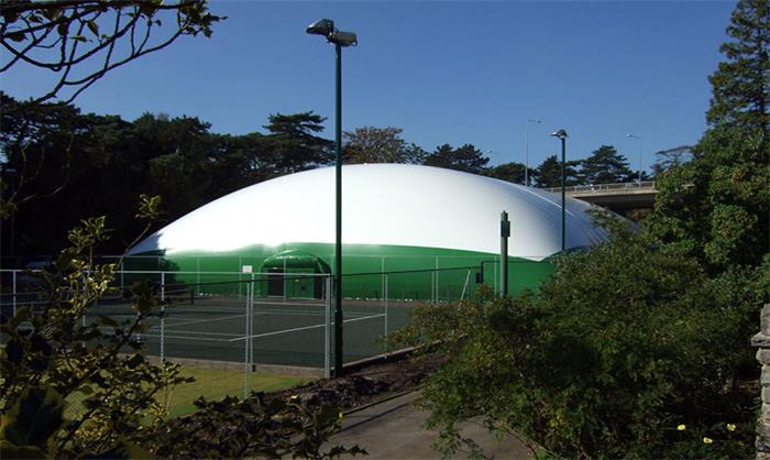 建造一個氣膜水上樂園需要多少錢？