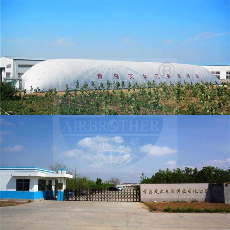充氣膜建筑廠家哪家好？