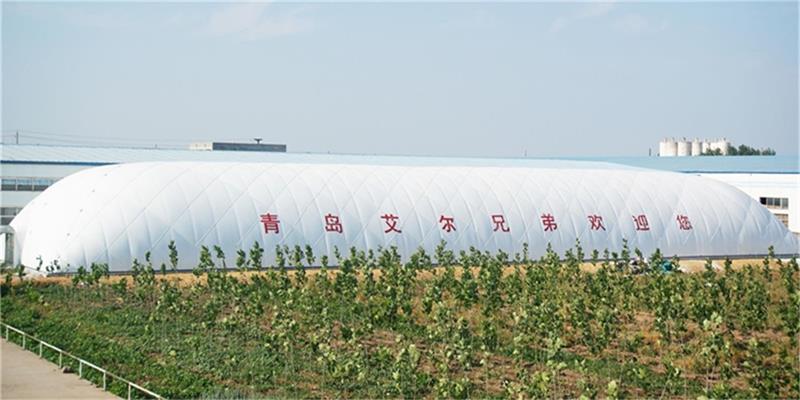 新時代，新思路，新建筑-充氣膜結(jié)構(gòu)