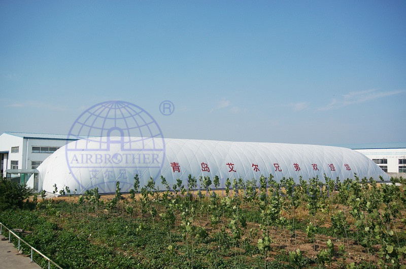 目前氣膜建筑公司有哪些？