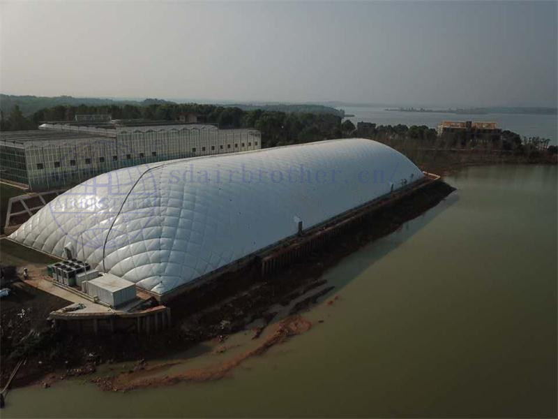 充氣膜結構建筑