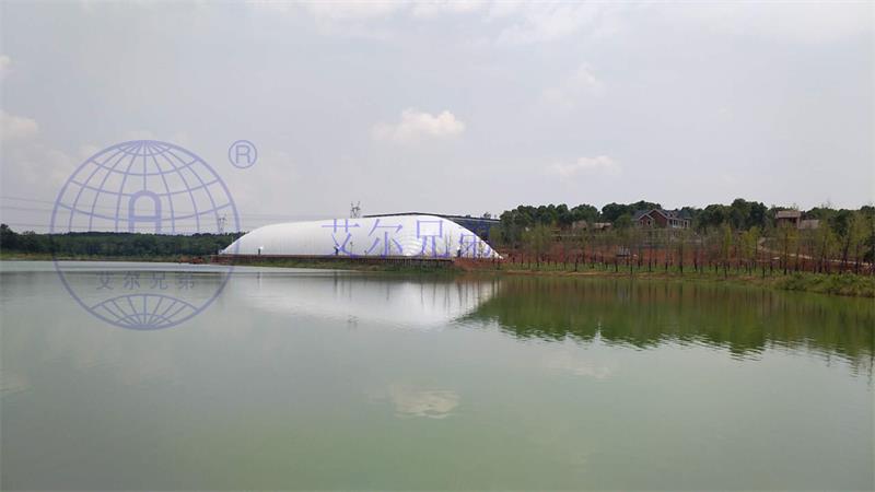 突破傳統(tǒng)，氣膜建筑技術(shù)推動建筑業(yè)進(jìn)化