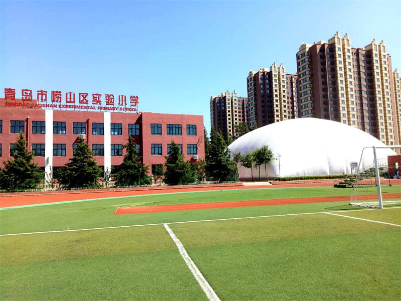 氣膜建筑-集人民之智慧，創(chuàng)自然之和諧