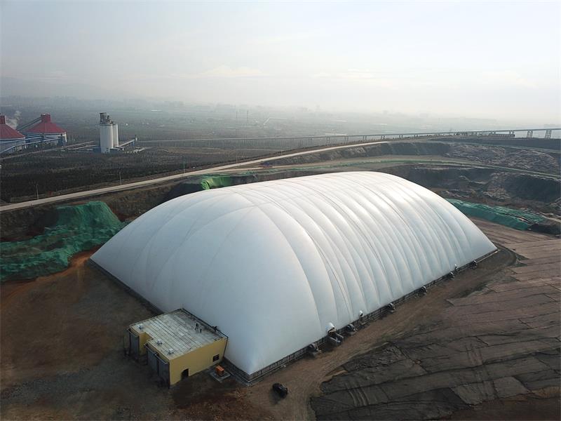 科技改變了我們的生活品質(zhì)，氣膜建筑改變了我們對建筑的固有觀念