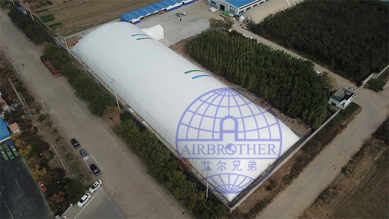 踐行綠色建筑發(fā)展理念，繪就新時代氣膜建筑