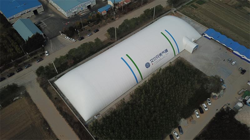 氣膜建筑-助推綠色建筑發(fā)展，共筑環(huán)保夢(mèng)