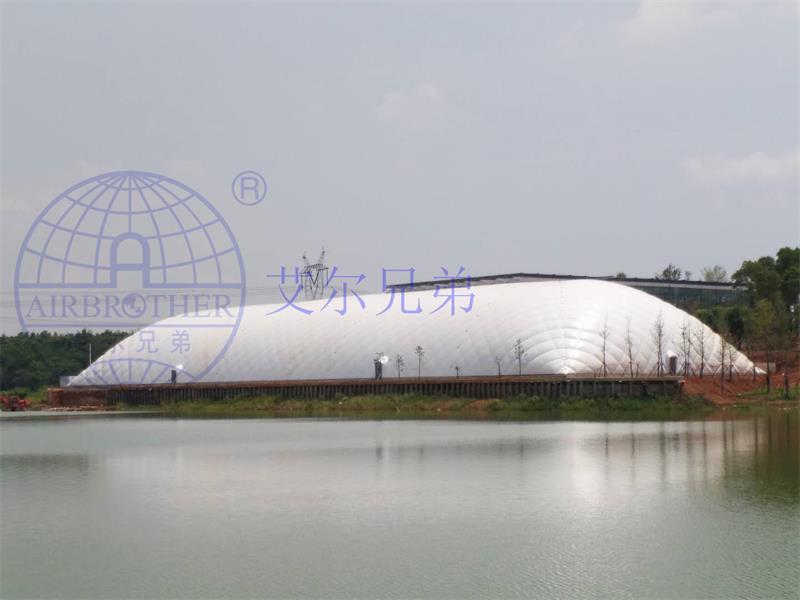 氣膜體育館綠色現(xiàn)代場館，為體育事業(yè)發(fā)展再添基石