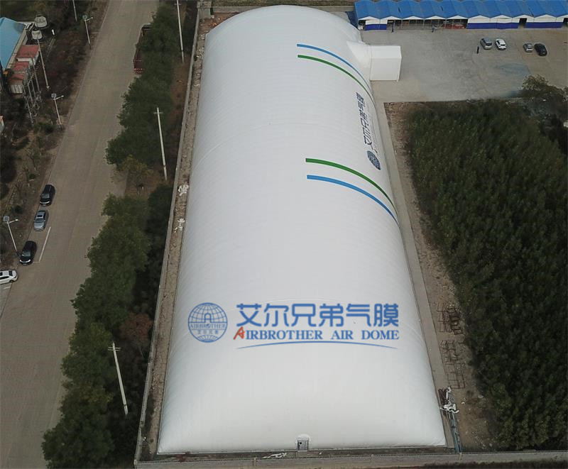 氣膜建筑綠色發(fā)展，參與城市環(huán)保建設(shè)