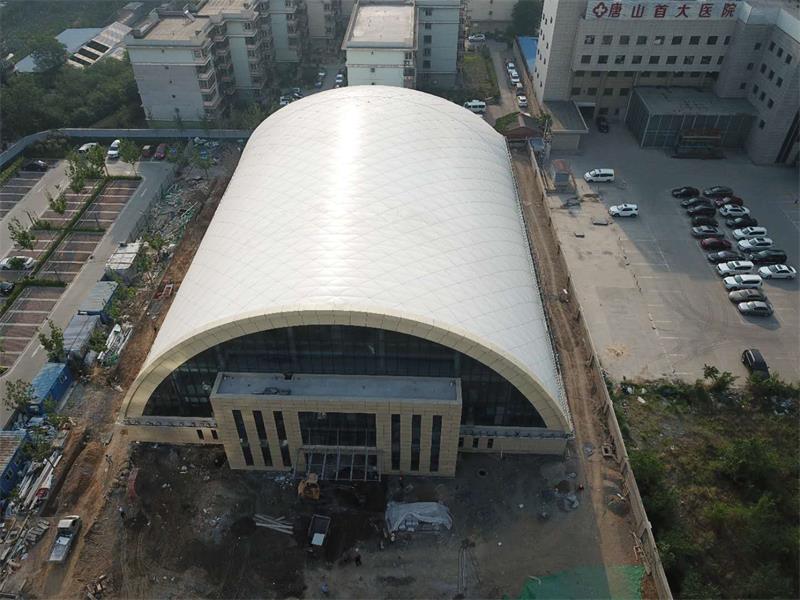 氣膜建筑揚(yáng)帆起航，為建筑業(yè)帶來無限可能