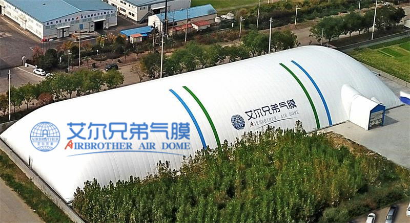 氣膜建筑大力推動零碳建筑、超低能耗建筑發(fā)展