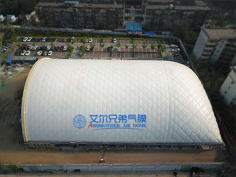 氣膜建筑安全嗎？