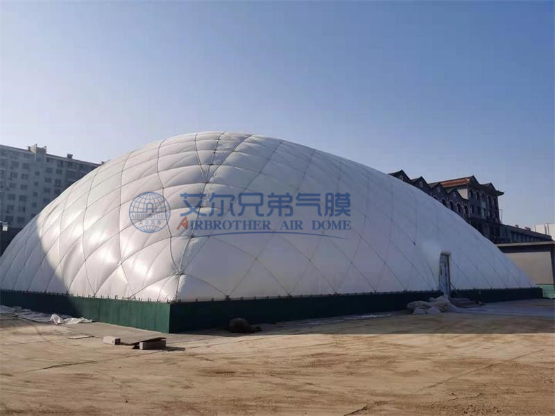 充氣膜建筑合理利用能源對(duì)于建筑業(yè)來(lái)說是重要的一點(diǎn)