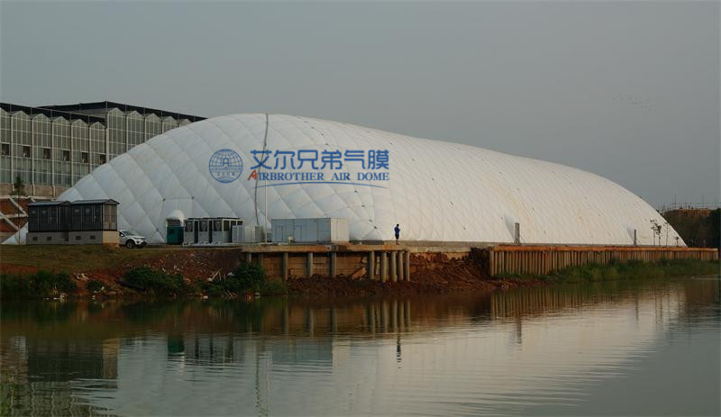 有關充氣膜建筑的意義所在