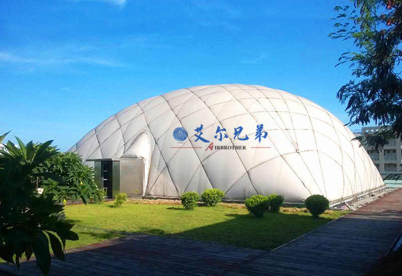 氣膜實(shí)驗(yàn)室