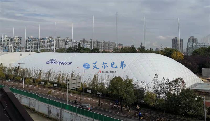 高質(zhì)量氣膜網(wǎng)球館，讓你放心選擇