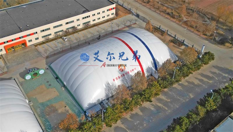 體育館用氣膜建筑一般多少錢一平米？
